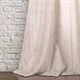 Натуральные шторы готовые