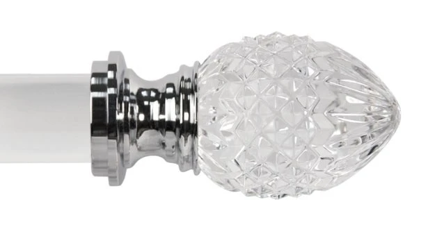 Карниз двухрядный Glas "Rosine" d38 1706