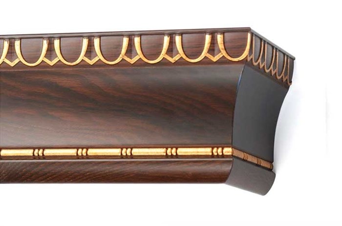 Карниз "Спарта" с углами багетный 2431