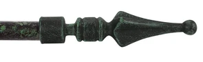 {{photo.Alt || photo.Description || 'Карниз однорядный Gotik Mille "Brunchilda" d20'}}