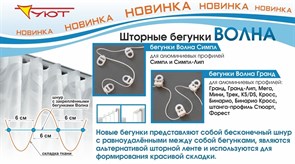 Декоративный профильный карниз мега