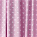 Портьеры "Сири" розовые - фото ткани