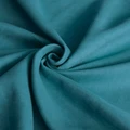 Портьеры "Ким" бирюзовые - фото ткани