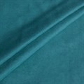 Портьеры "Ким" бирюзовые - фото ткани 2