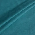 Портьеры "Ким" бирюзовые - фото ткани 2