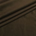 Портьеры "Репаблик" коричневые - фото ткани бархат