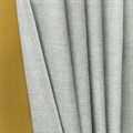 Портьеры "Джерри" серо-бежевые - фото портерной ткани