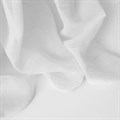 Тюль "Виви" белый - фото ткани близко
