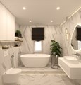 Дизайн-проект от KIT DESIGN INTERIORS 3007