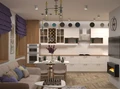 Дизайн-проект от KIT DESIGN INTERIORS 3007
