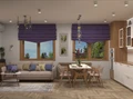 Дизайн-проект от KIT DESIGN INTERIORS 3007