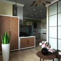 Дизайн жилых интерьеров от DESIGN_BY_ANASTASIYA_BETS 3008