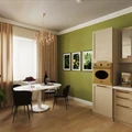 Дизайн жилых интерьеров от DESIGN_BY_ANASTASIYA_BETS 3008