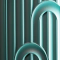 3D стеновые панели VALLEY LOOP (Orac Decor) 3011