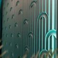 3D стеновые панели VALLEY LOOP (Orac Decor) 3011