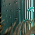 3D стеновые панели VALLEY LOOP (Orac Decor) 3011