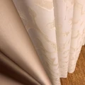 Тюль АНКОРА РУСТИК молочный фото близко 3