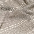 Тюль ЛЕЙН светло-серый фото ткани