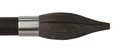 Карниз однорядный Holz "Greta" венге d25 1666