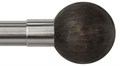 Карниз двухрядный Holz "Astrid" венге d25 1672 - фото 4276 Карниз двухрядный Holz "Astrid" венге d25 1672 - фото 4276