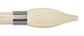 Карниз двухрядный Holz "Greta" беленый дуб d25 1675