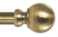 Карниз двухрядный Adel "Petra" d30 1699