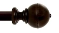 Карниз однорядный Kupel "Walda" d35 1710