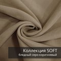 Плед-коврик МОНСТЕРА 145х175 см/ Коллекция SOFT 2409