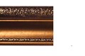 Карниз "Ломбардия" прямой багетный 2436