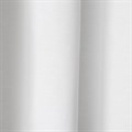 Портьеры "Билли" белый - фото ткани 2