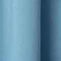 Портьеры "Билли" голубой - фото ткани