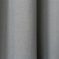 Портьеры "Билли" серые - фото ткани близко