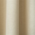 Портьеры "Билли" кремовые - фото ткани близко