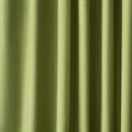 Портьеры "Билли" травяного цвета - фото ткани